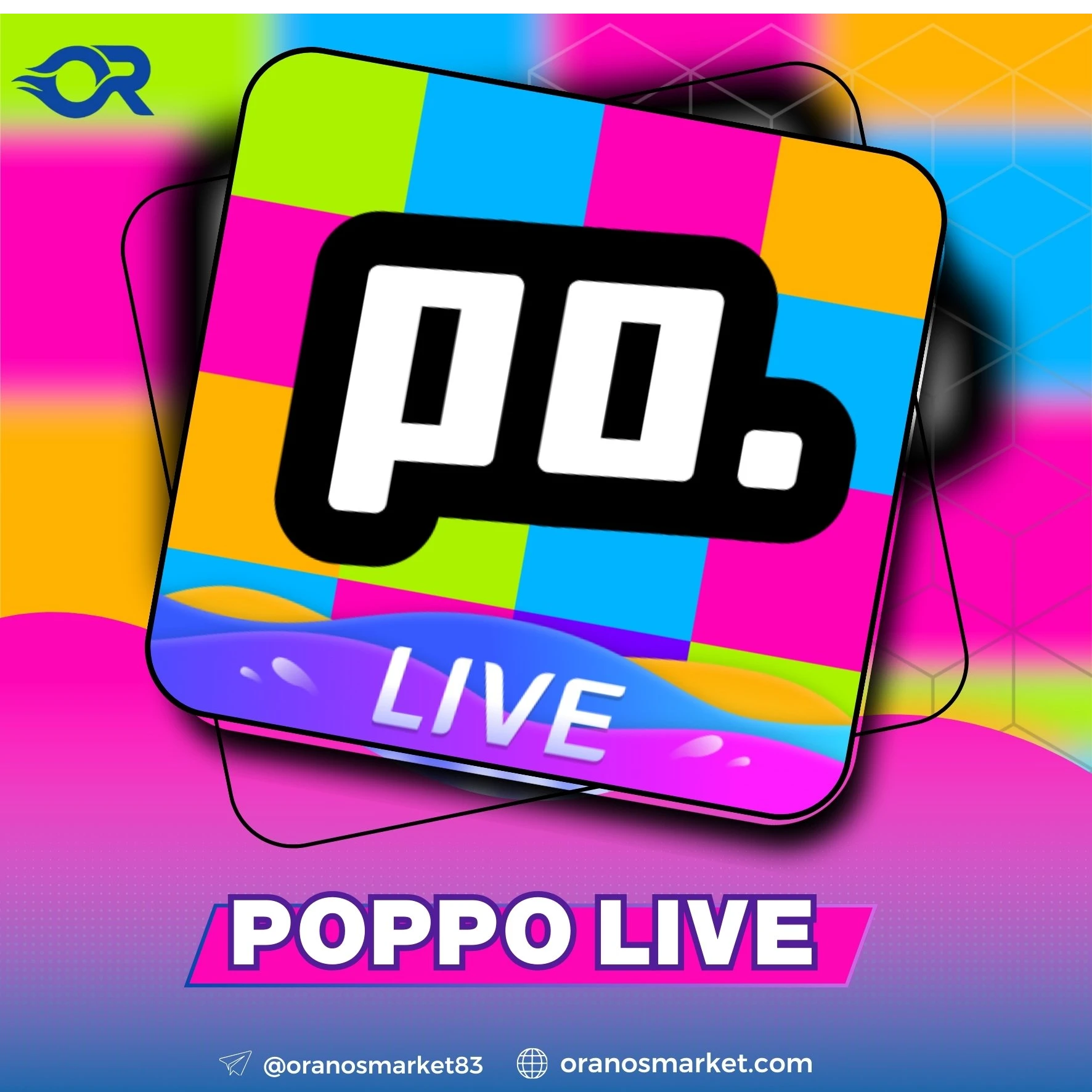 Poppo live