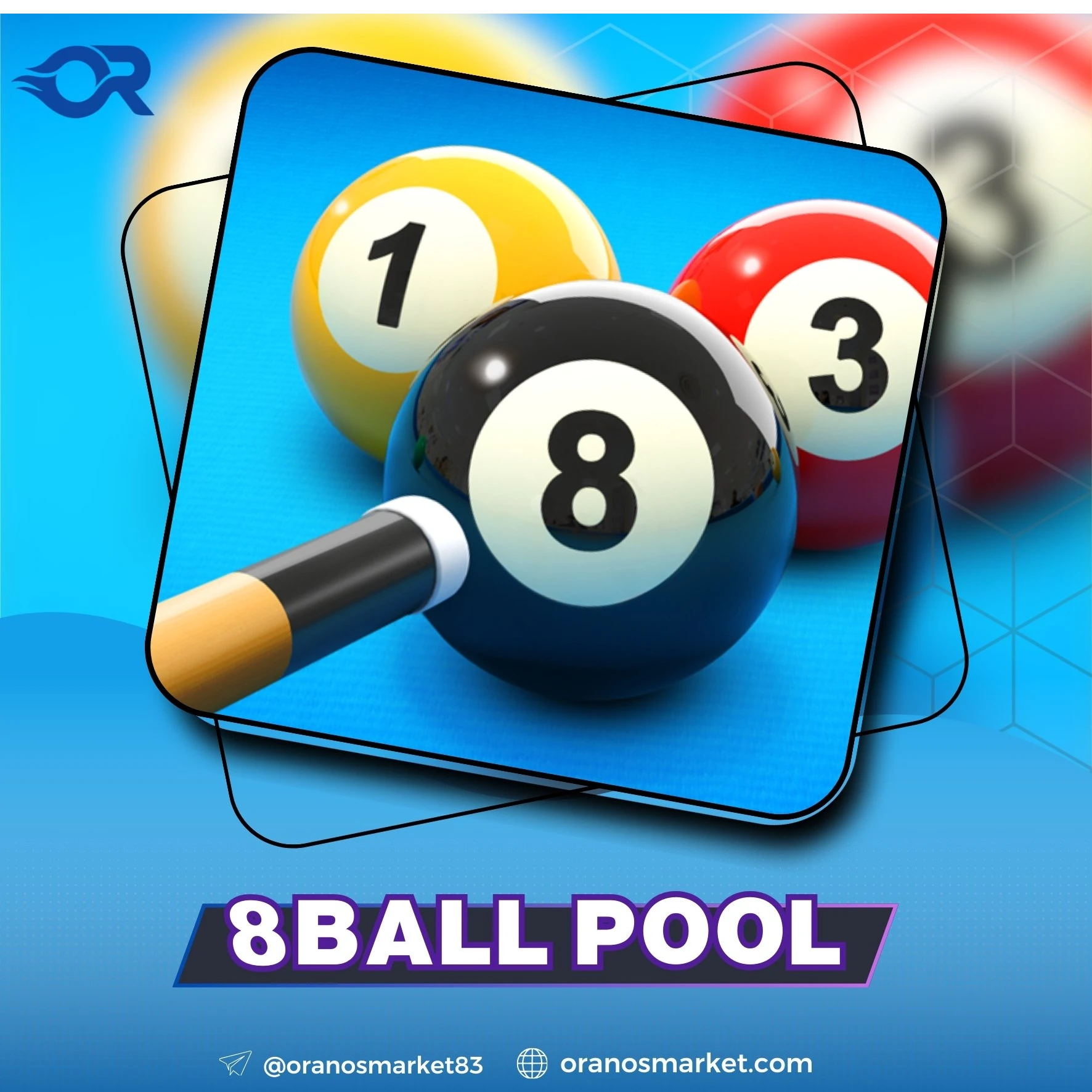 8BALL POOL