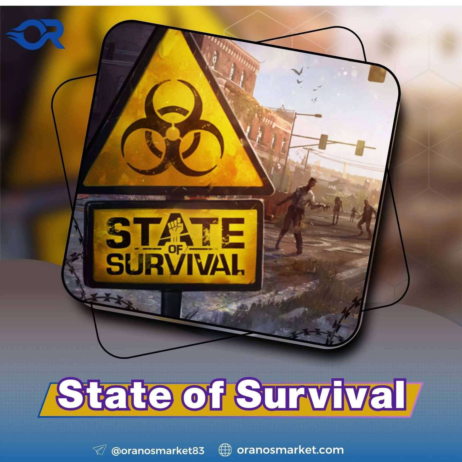 State surviver