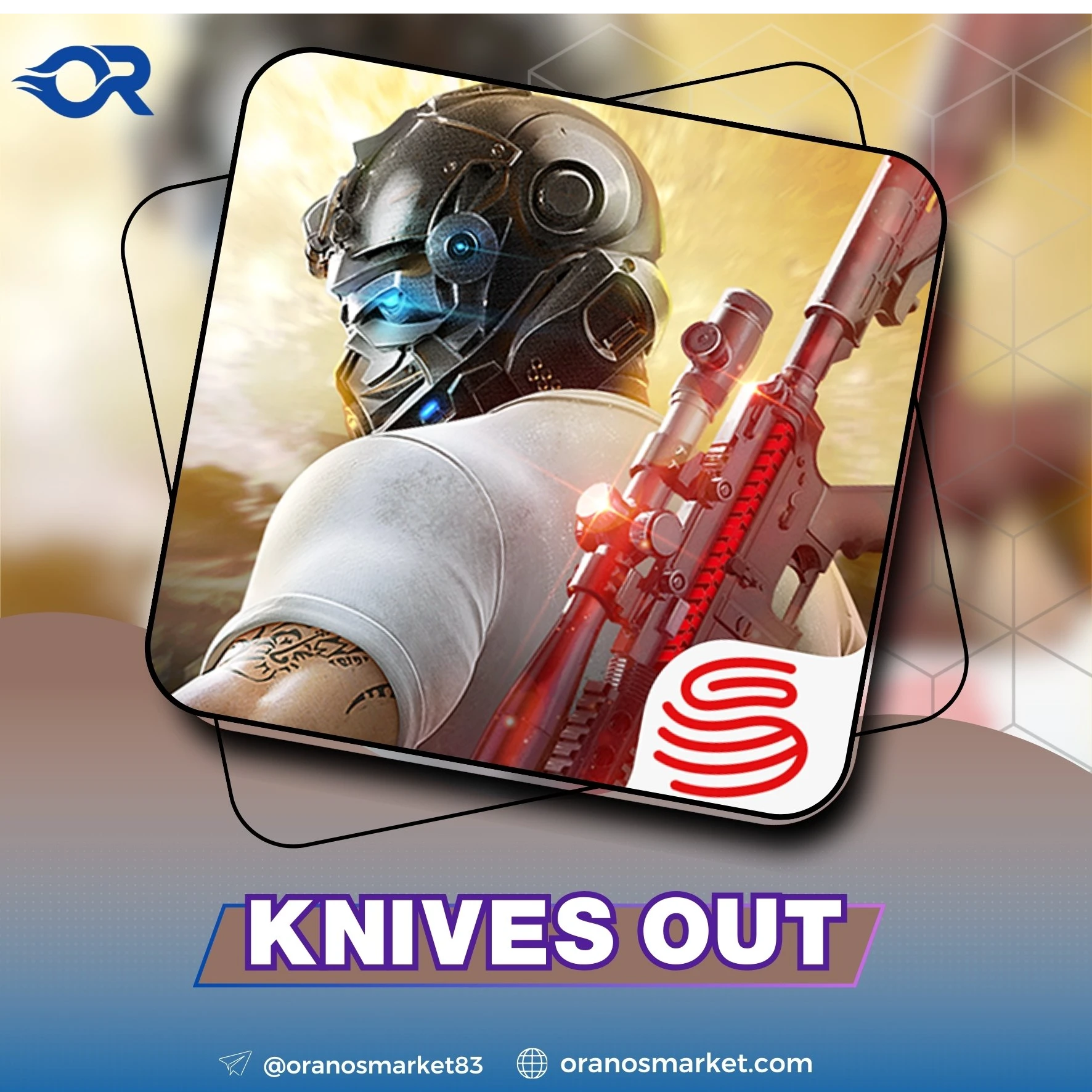 Knives out