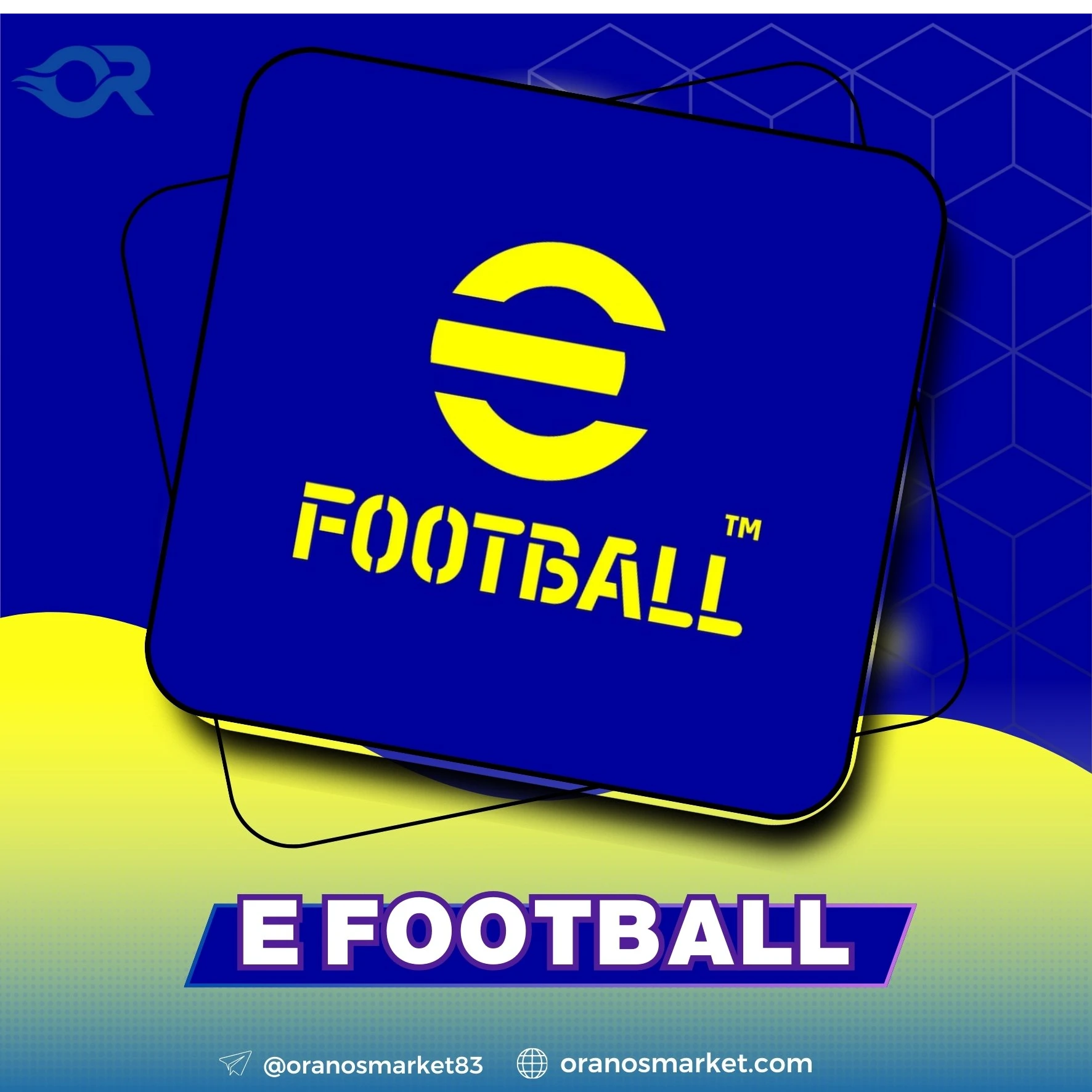 E FOOTBALL