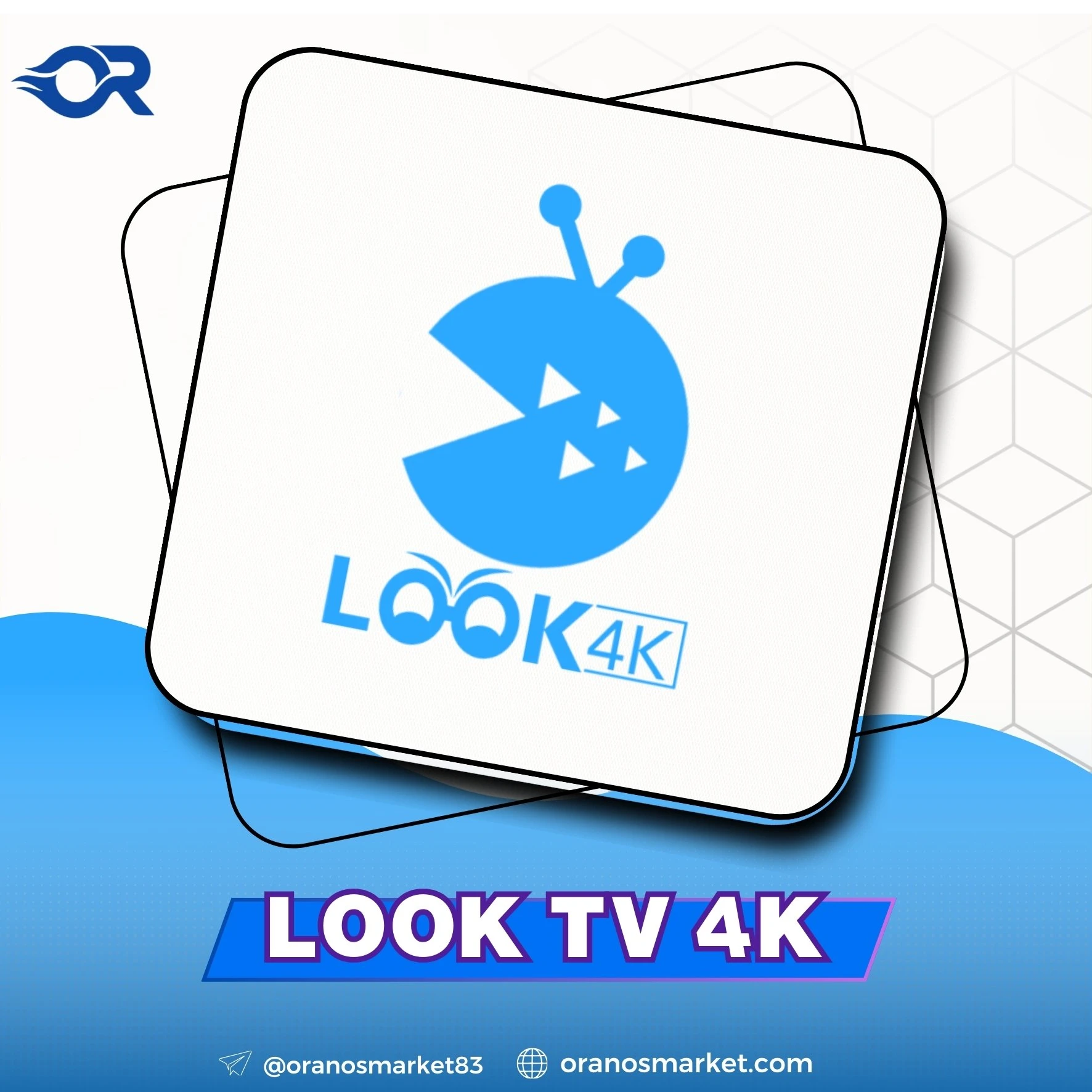 LOOK TV 4K