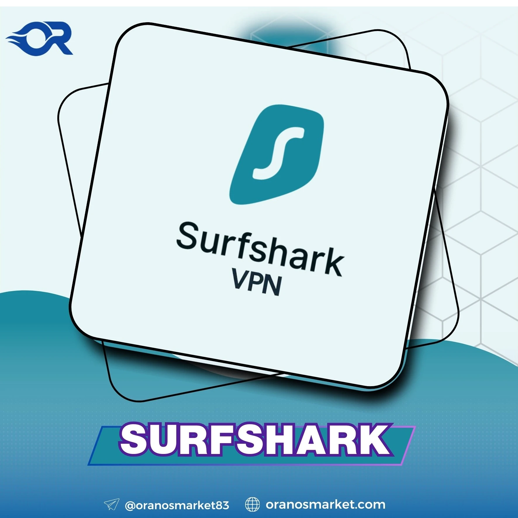 SurfShark VPN