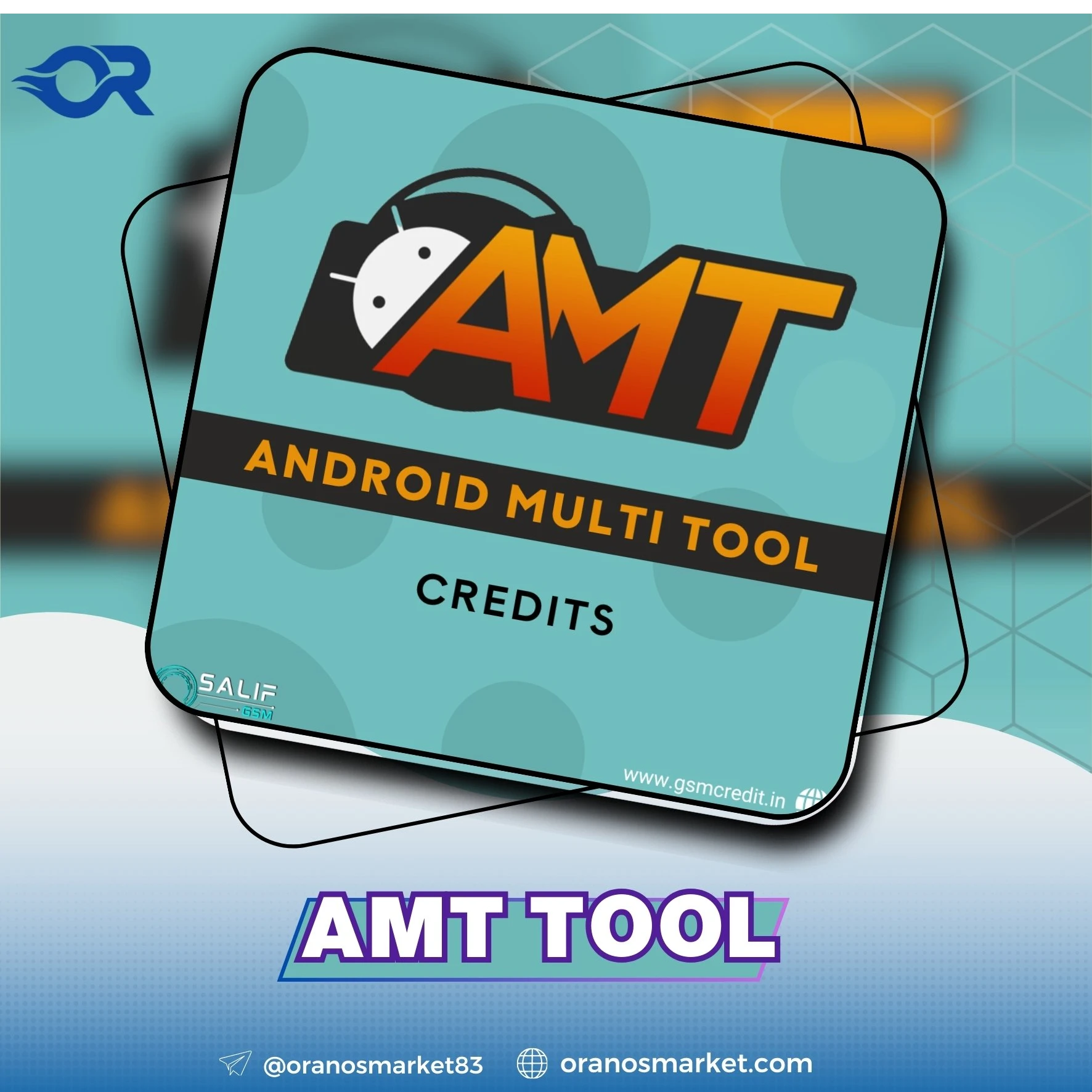 Android Multi Tool (AMT)
