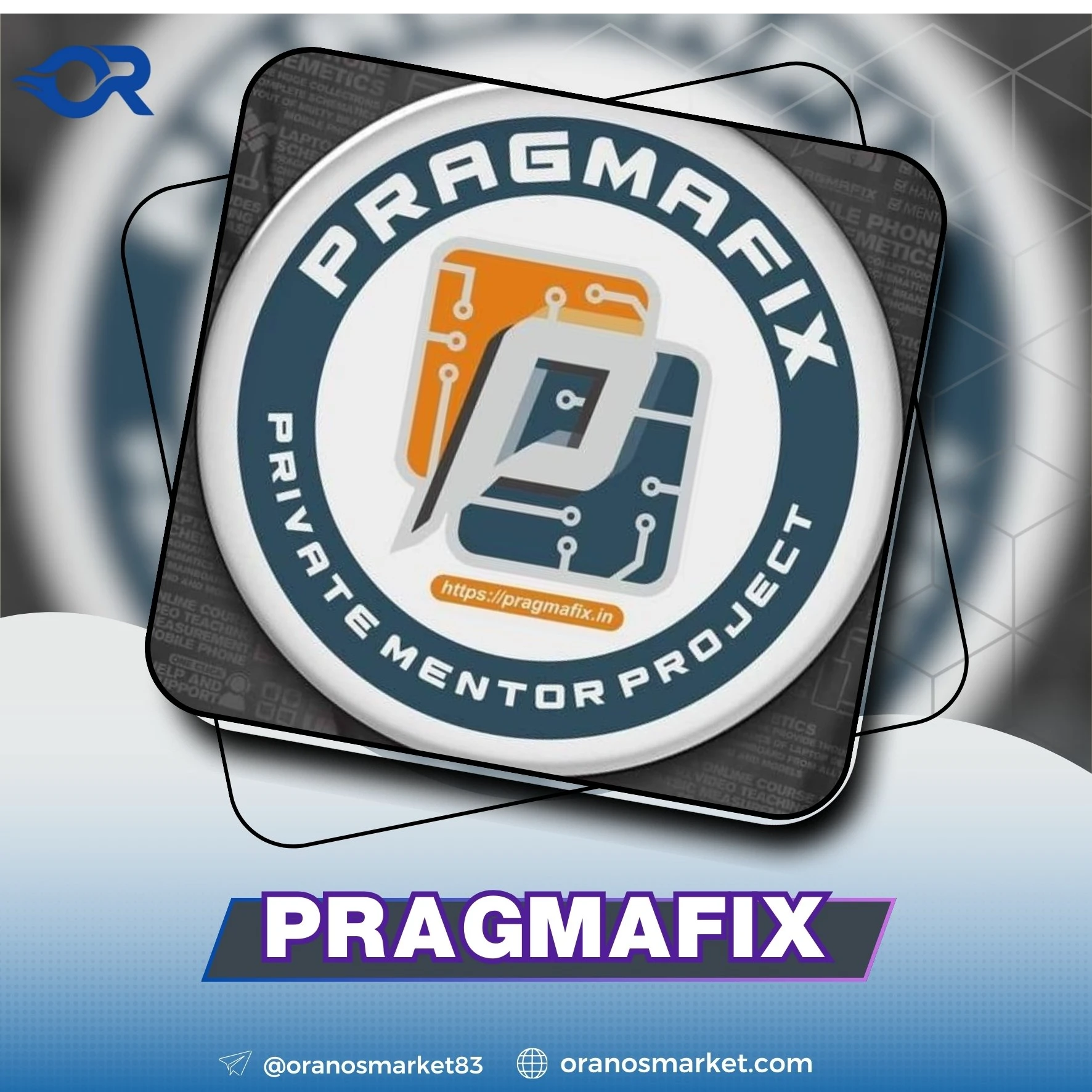 Pragmafix Schematics