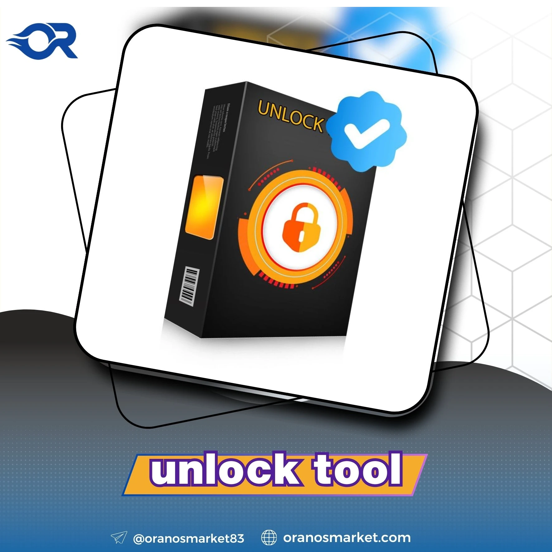 UnLock Tool